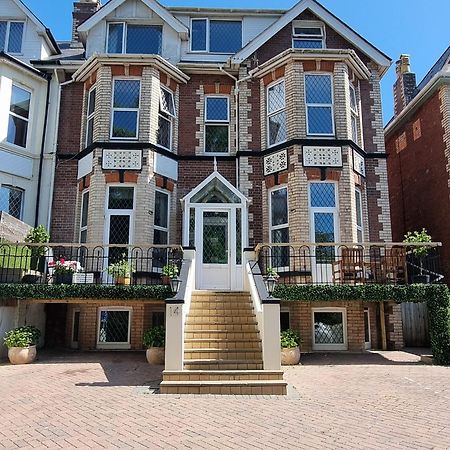 Rowcroft Lodge Guest House B&B Paignton Bagian luar foto