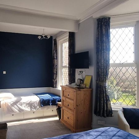 Rowcroft Lodge Guest House B&B Paignton Bagian luar foto