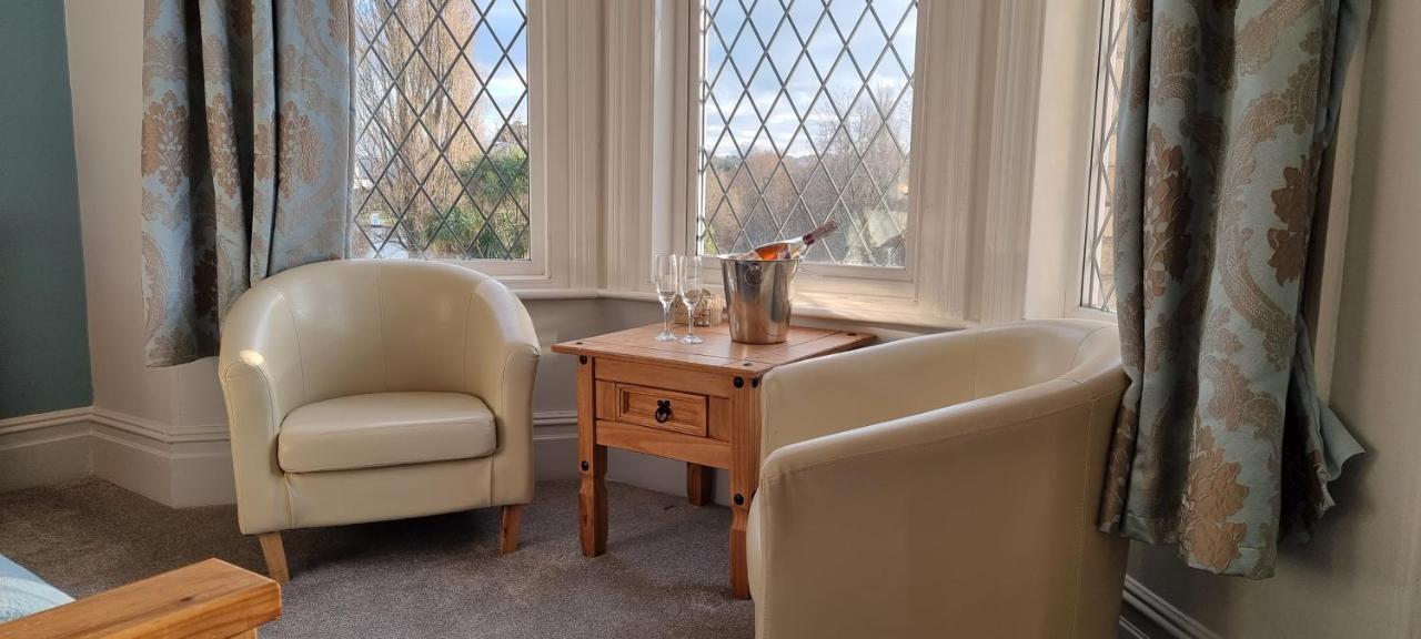 Rowcroft Lodge Guest House B&B Paignton Bagian luar foto