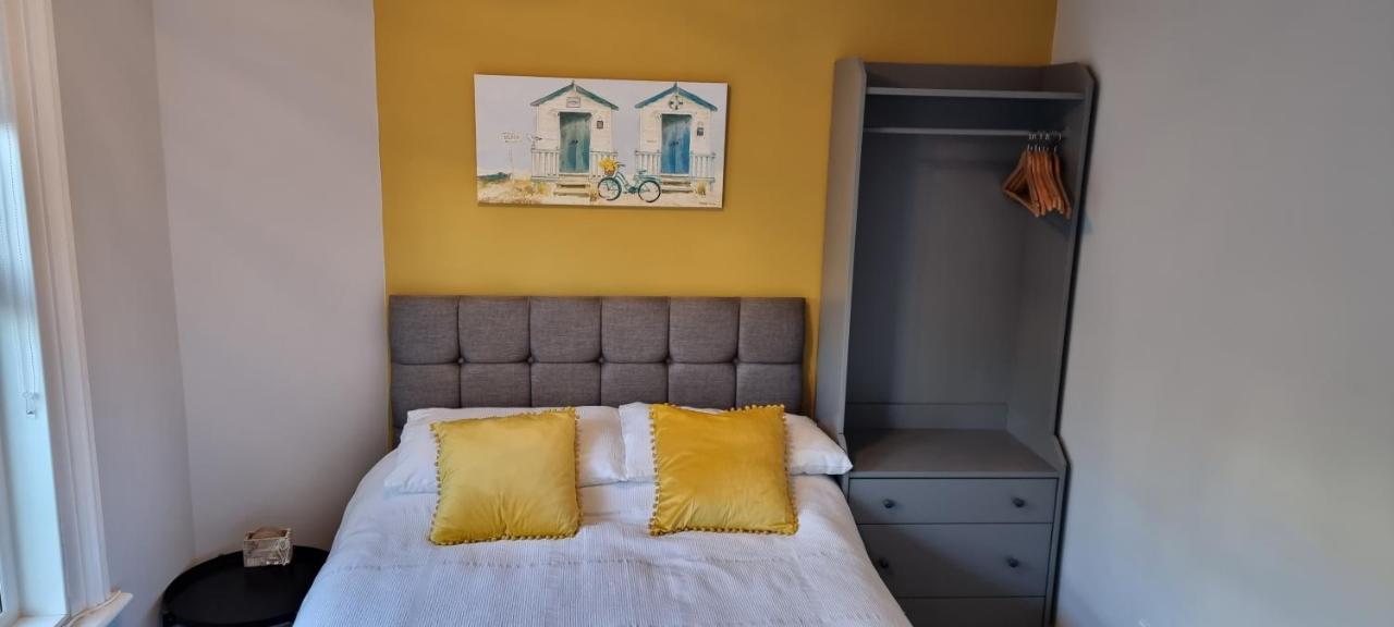 Rowcroft Lodge Guest House B&B Paignton Bagian luar foto