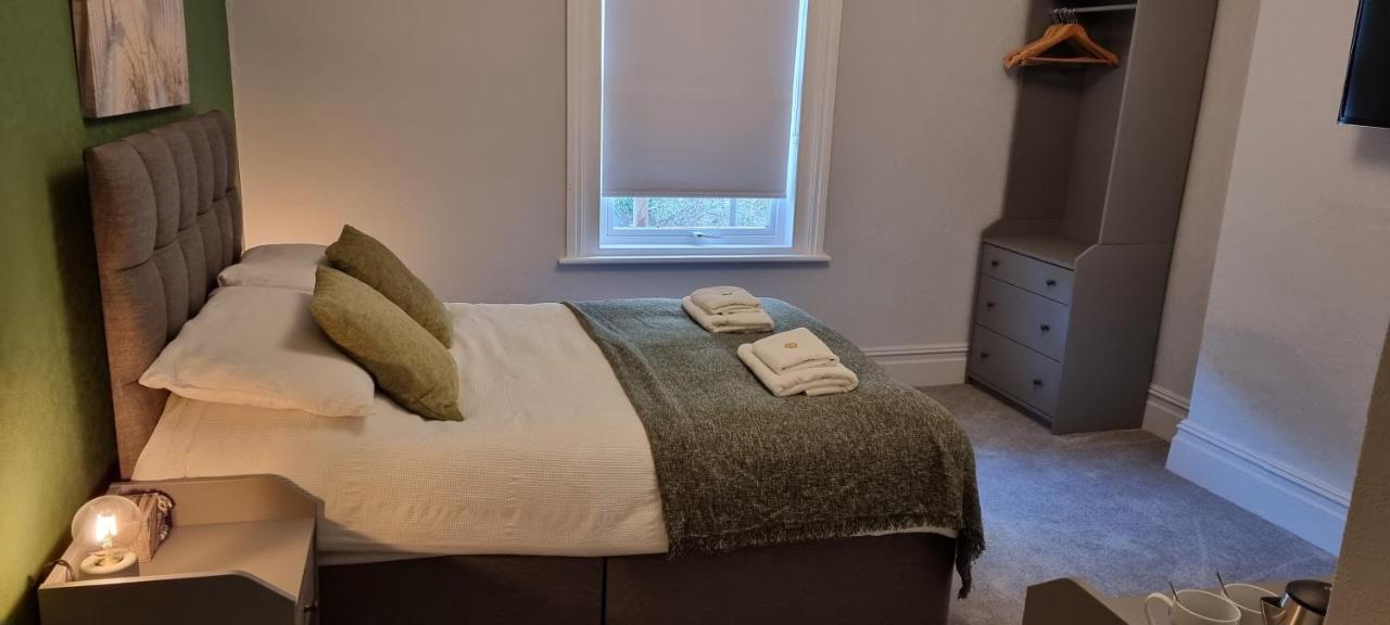 Rowcroft Lodge Guest House B&B Paignton Bagian luar foto