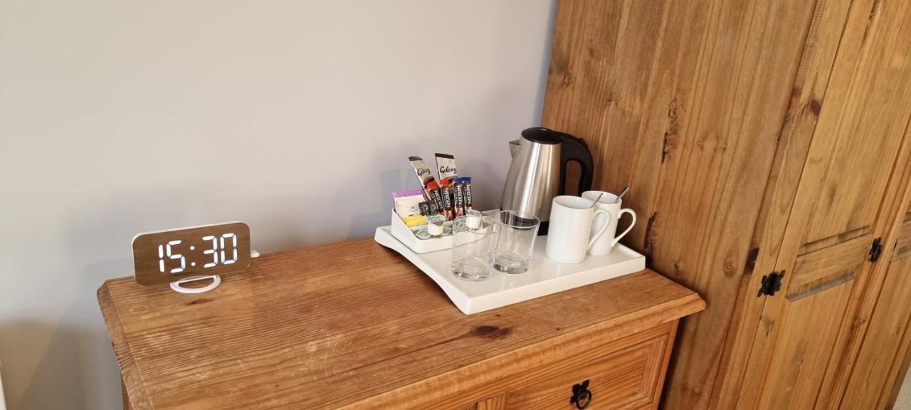 Rowcroft Lodge Guest House B&B Paignton Bagian luar foto
