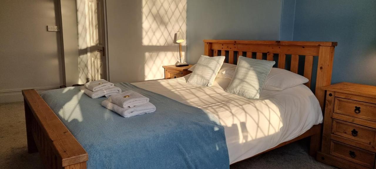 Rowcroft Lodge Guest House B&B Paignton Bagian luar foto