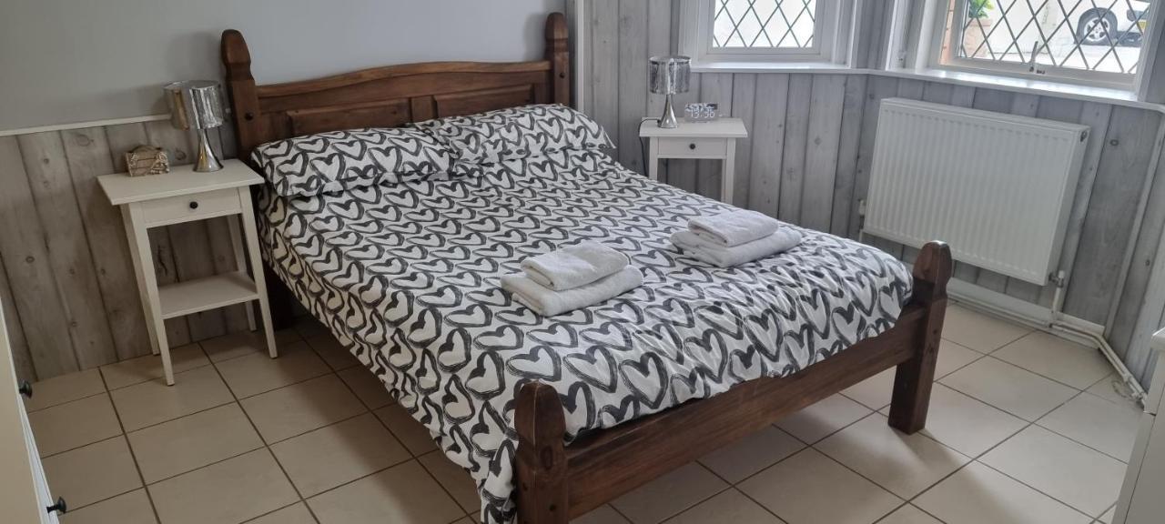 Rowcroft Lodge Guest House B&B Paignton Bagian luar foto