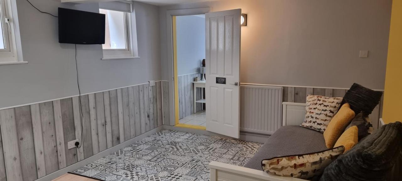 Rowcroft Lodge Guest House B&B Paignton Bagian luar foto