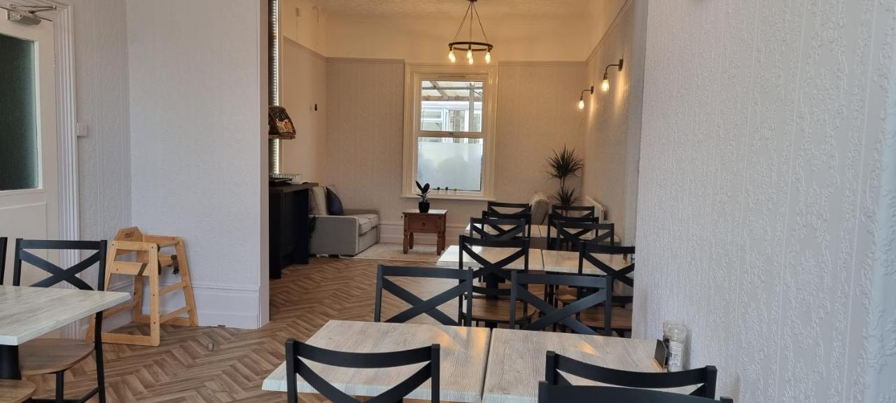 Rowcroft Lodge Guest House B&B Paignton Bagian luar foto