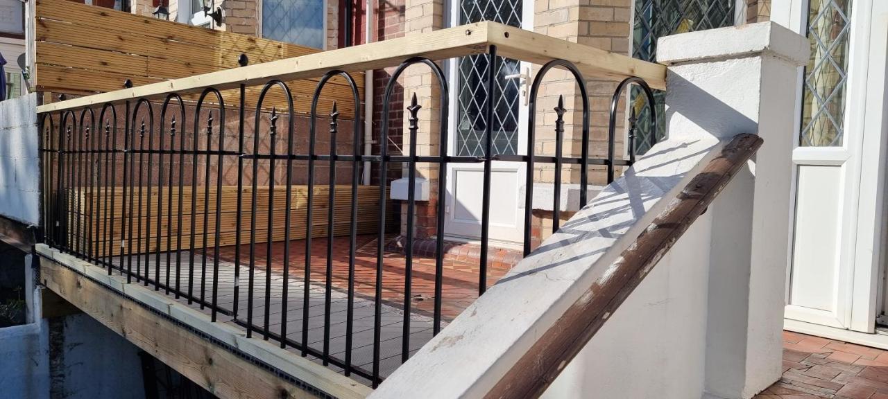 Rowcroft Lodge Guest House B&B Paignton Bagian luar foto