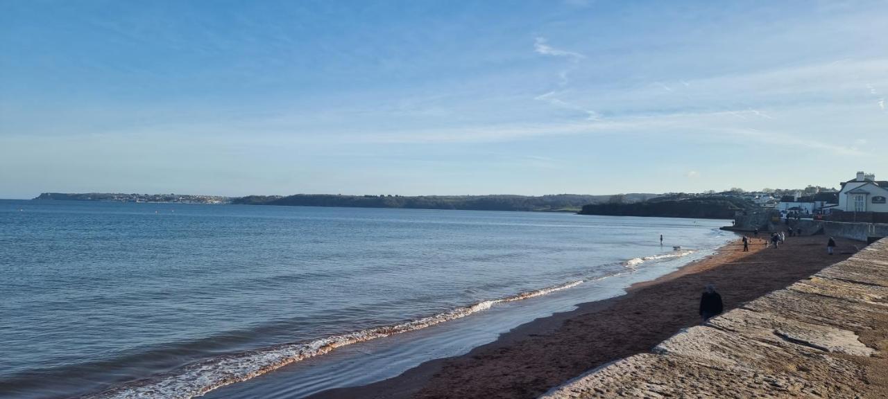 Rowcroft Lodge Guest House B&B Paignton Bagian luar foto