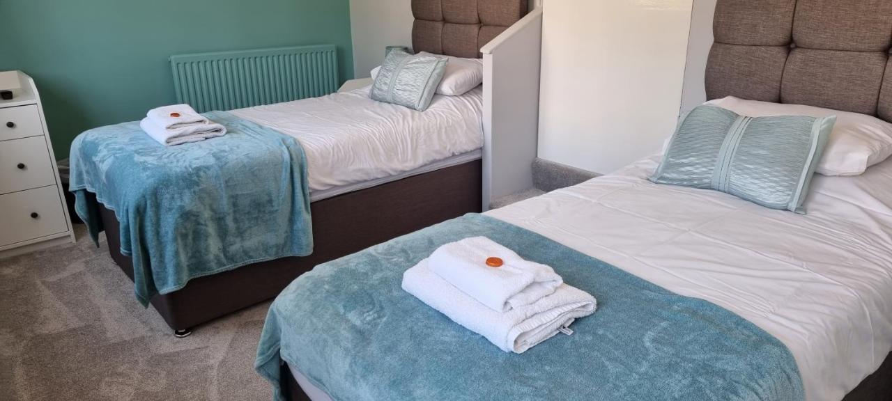 Rowcroft Lodge Guest House B&B Paignton Bagian luar foto