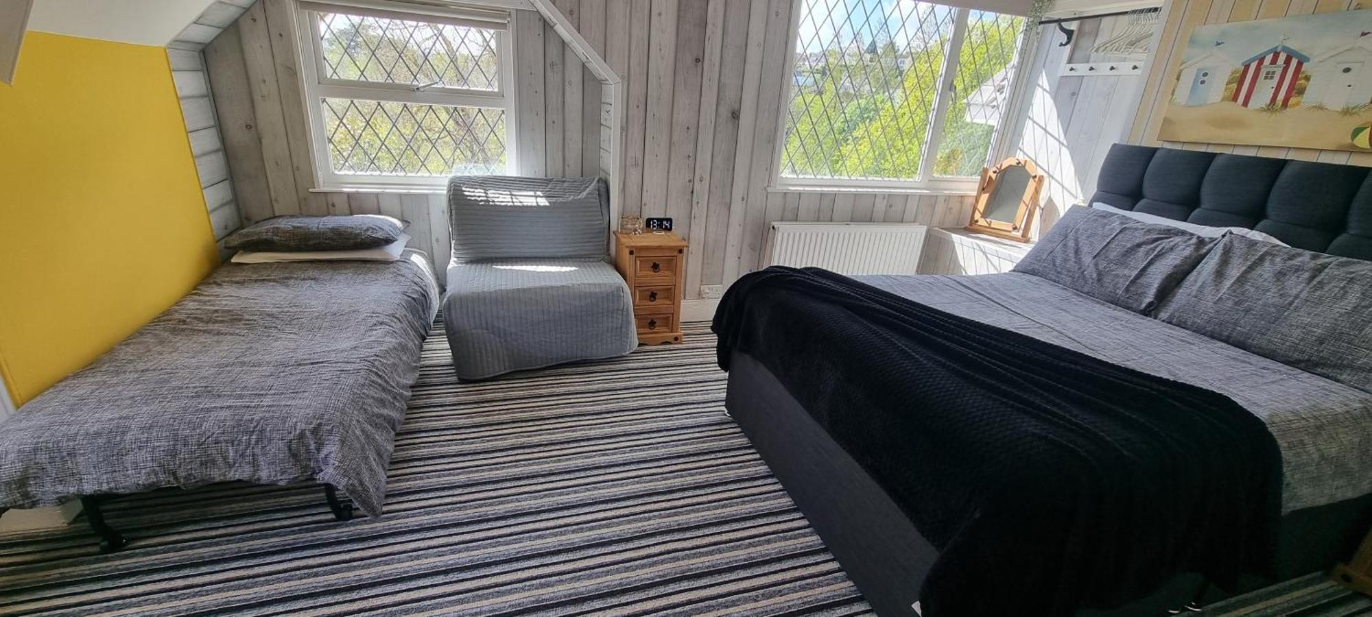 Rowcroft Lodge Guest House B&B Paignton Bagian luar foto