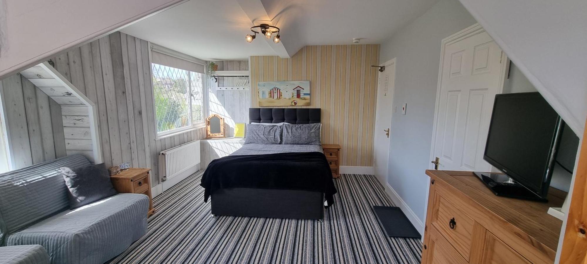 Rowcroft Lodge Guest House B&B Paignton Bagian luar foto