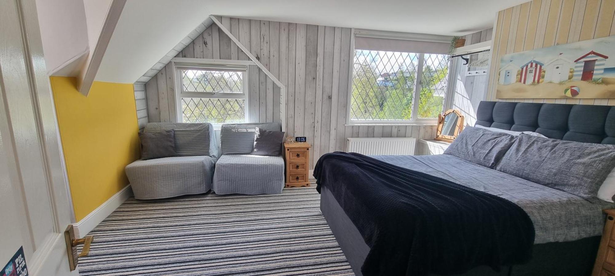 Rowcroft Lodge Guest House B&B Paignton Bagian luar foto