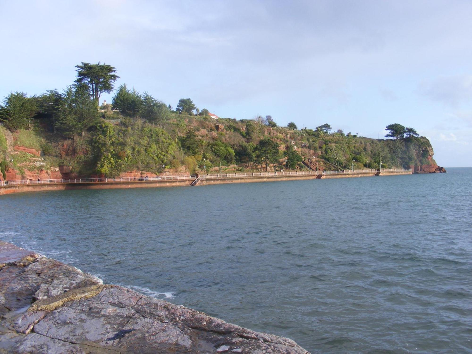 Rowcroft Lodge Guest House B&B Paignton Bagian luar foto