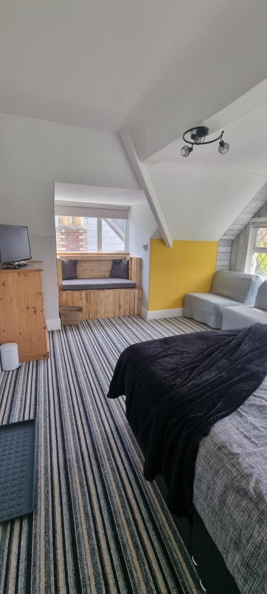 Rowcroft Lodge Guest House B&B Paignton Bagian luar foto
