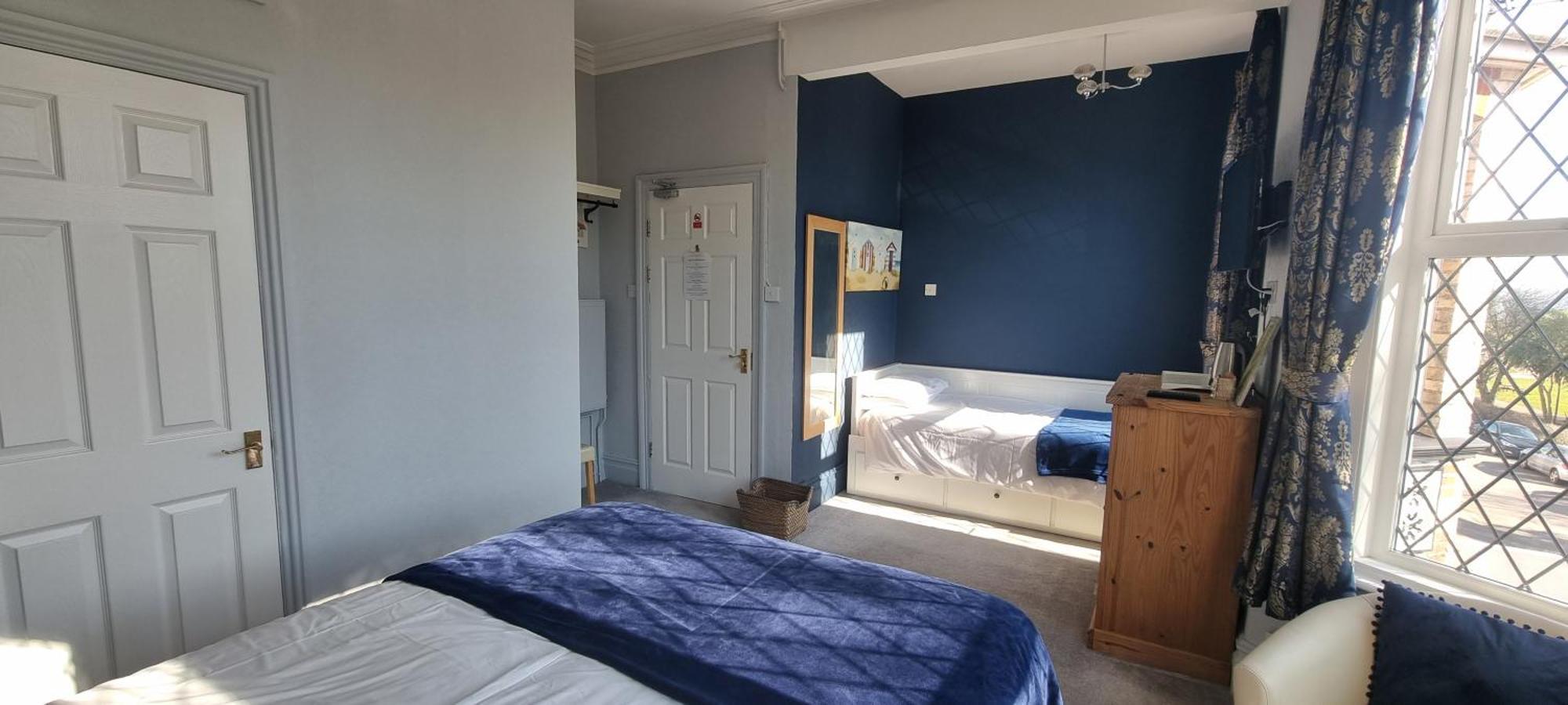 Rowcroft Lodge Guest House B&B Paignton Bagian luar foto