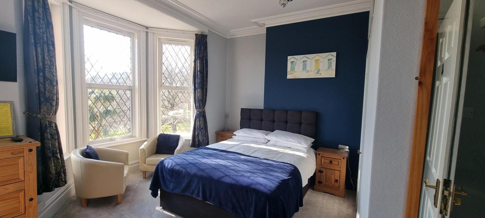 Rowcroft Lodge Guest House B&B Paignton Bagian luar foto