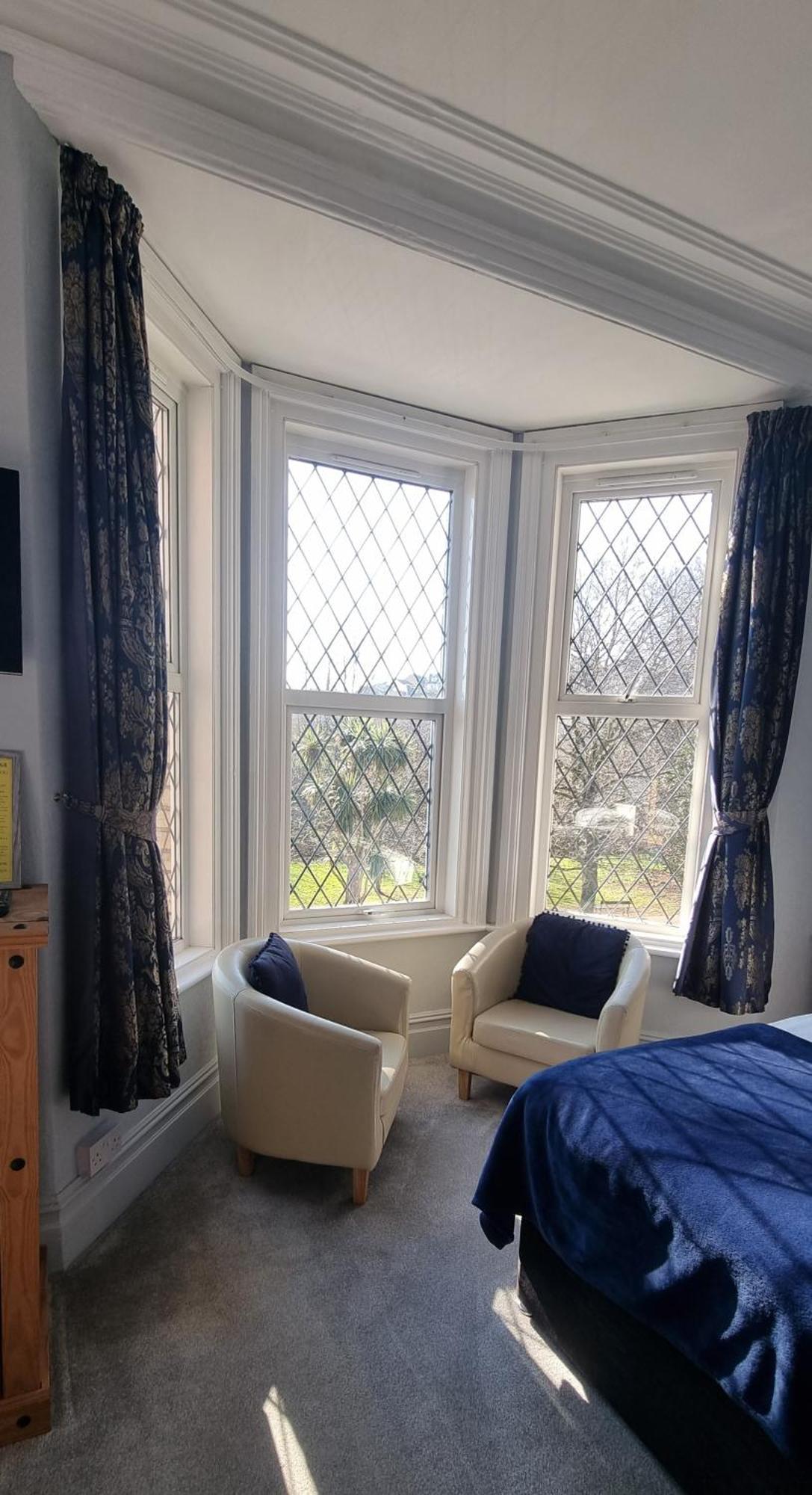 Rowcroft Lodge Guest House B&B Paignton Bagian luar foto