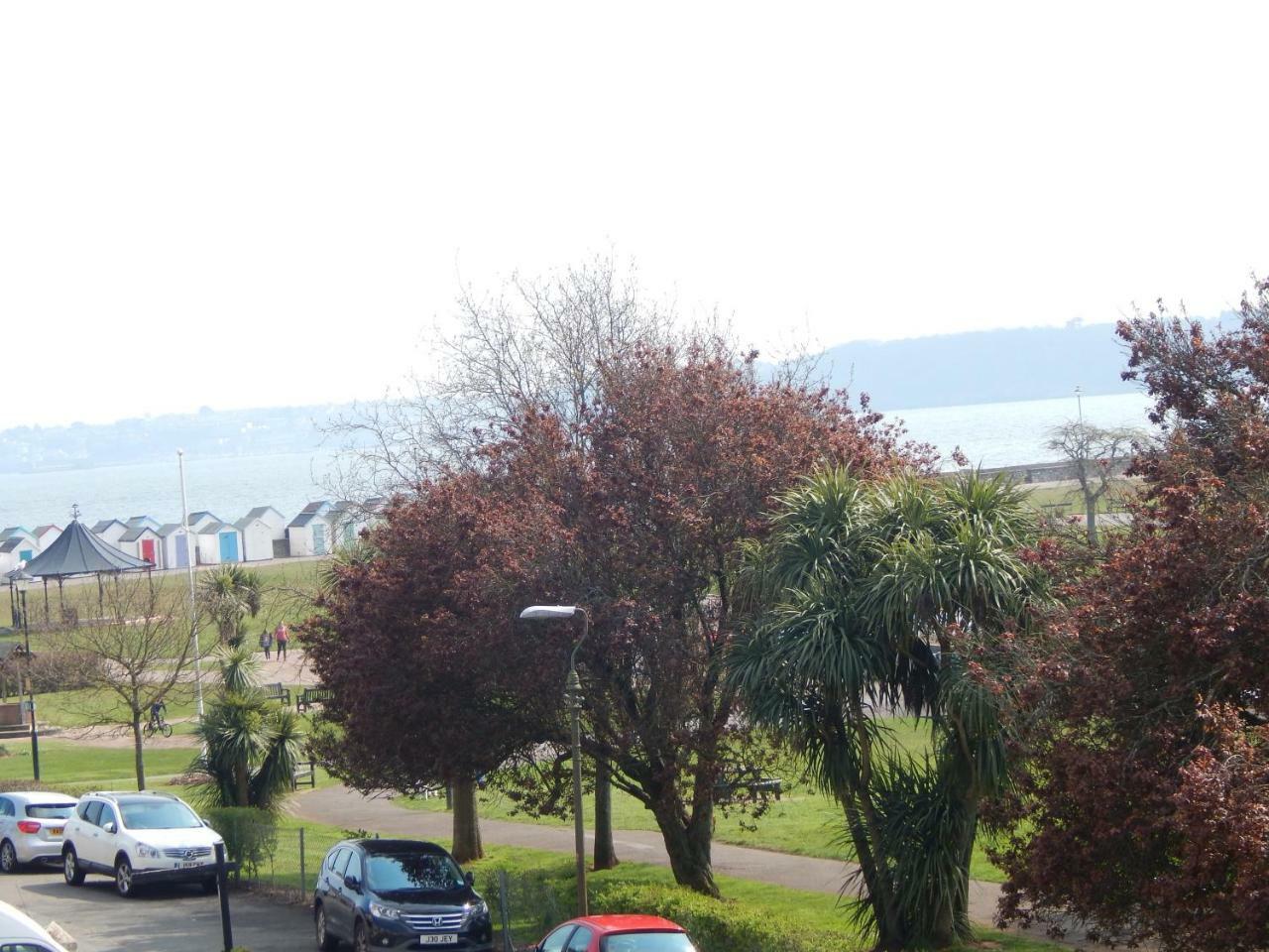 Rowcroft Lodge Guest House B&B Paignton Bagian luar foto